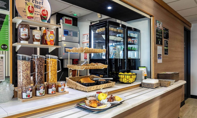 Colmar Hotel | B&B HOTEL Colmar Lumière