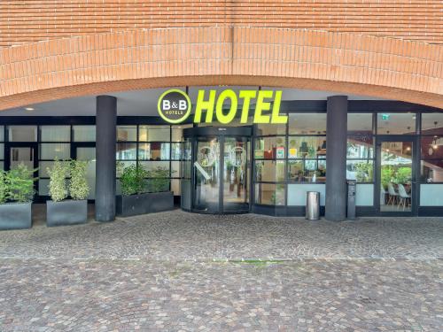 Albate Hotel | B&B Hotel Como Camerlata