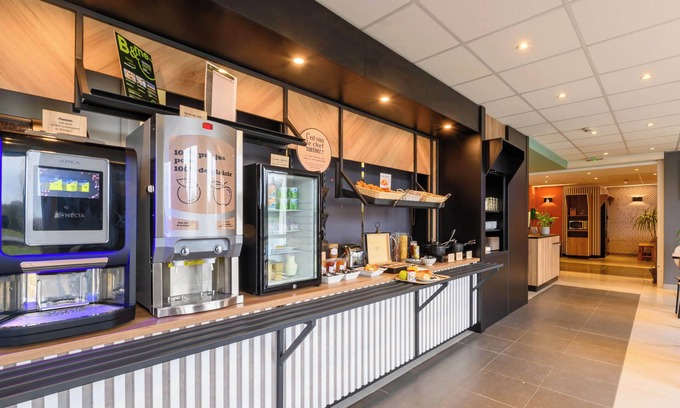 Thourotte Hotel | B&B HOTEL Compiègne Thourotte