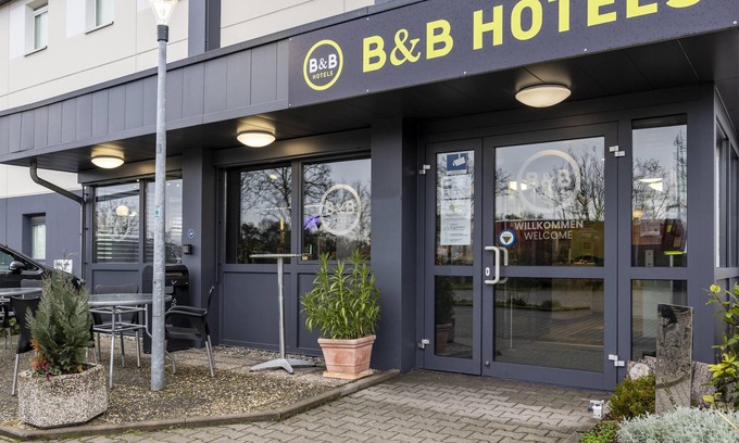 Ratingen Hotel | B&B HOTEL Düsseldorf-Lintorf