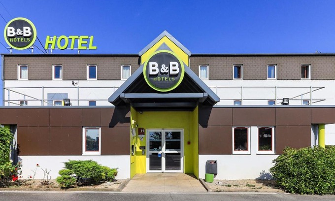 Dijon Hotel | B&B HOTEL Dijon Nord Zénith