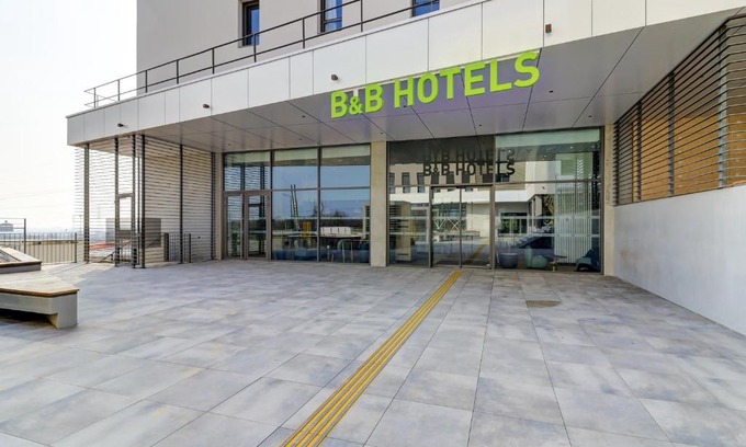 Dijon Hotel | B&B HOTEL Dijon Valmy Toison d'or