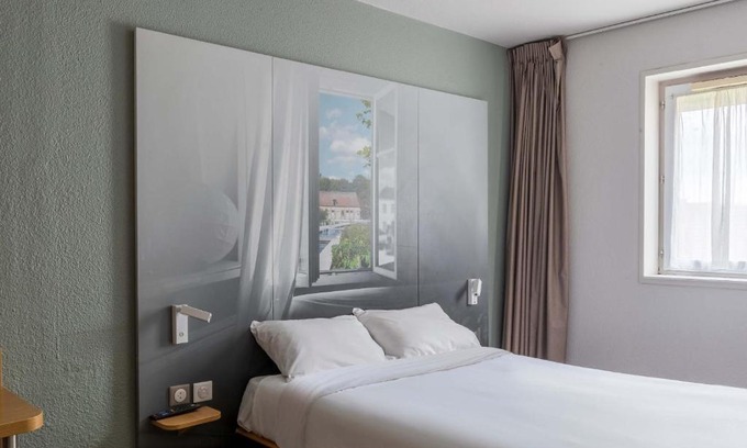 Saint-Parres-aux-Tertres Hotel | B&B HOTEL Troyes Saint-Parres-aux-Tertres