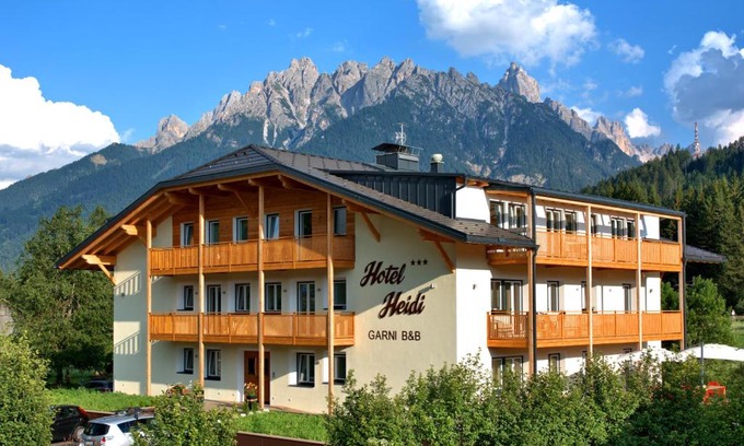 Valle San Silvestro Hotel | B&B Hotel Heidi