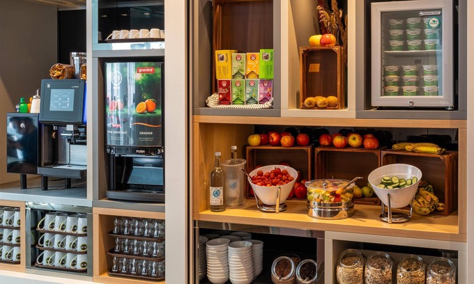 Stadtmitte/Neustadt Hotel | B&B Hotel Hildesheim