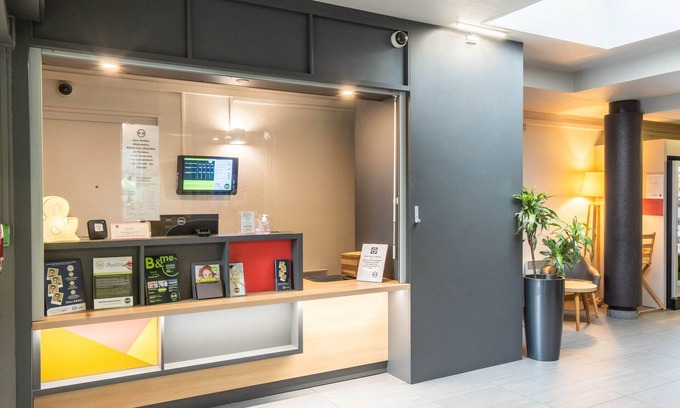 Limoges Hotel | B&B HOTEL Limoges (1)