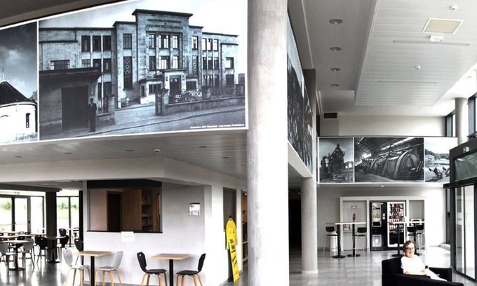 Lexy Hotel | B&B HOTEL Longwy Porte du Luxembourg