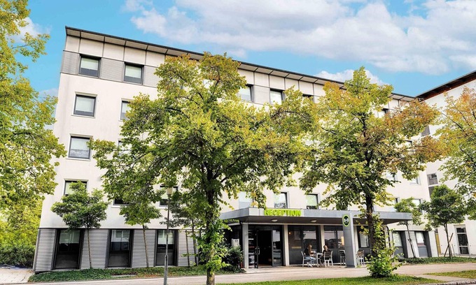 Munchen District Hotel | B&B Hotel München-Garching