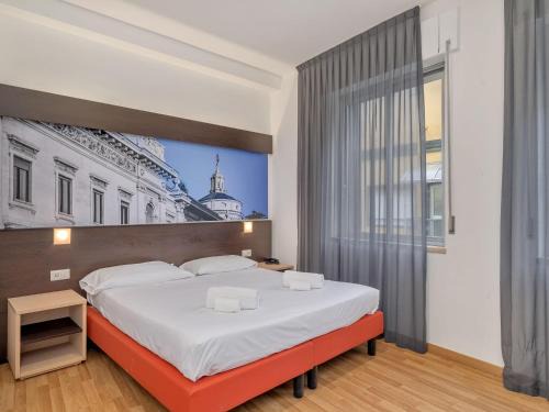 Niguarda Hotel | B&B HOTEL Milano Ornato