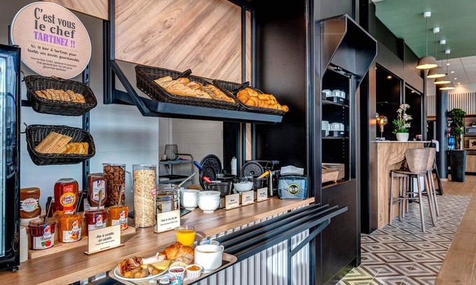 Hesingue Hotel | B&B Hotel Mulhouse Bâle Aéroport