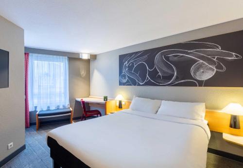 Chateaudun-Bannier Hotel | B&B HOTEL Orléans Centre Foch