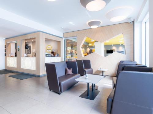 Stuttgart Hotel | B&B Hotel Stuttgart-Zuffenhausen
