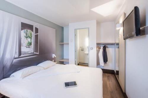 Bourg-les-Valence Hotel | B&B HOTEL Valence Nord