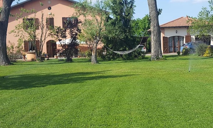 Sala Bolognese Apartment | B&B i Casali