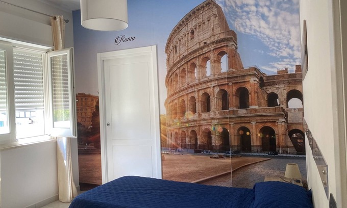 Catanzaro Bed & Breakfast | B&B I Portici