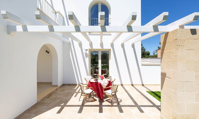 Pittuini House | B&B I Tarocchi - Camera Matrimoniale Imperatrice