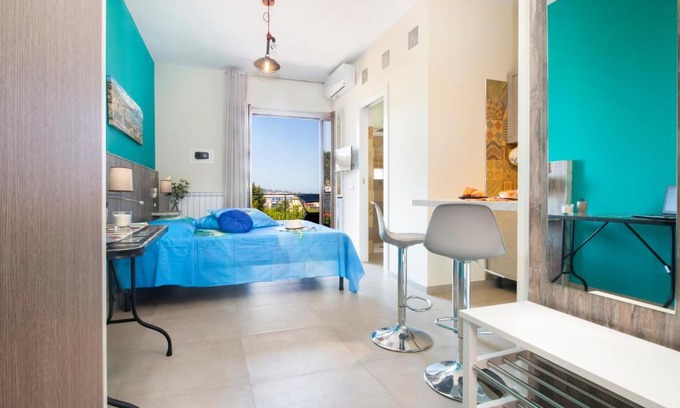 Sant'Agnello Apartment | B&B Il geco