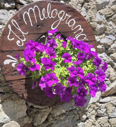 Tortorella Bed & Breakfast | B&B Il Melograno