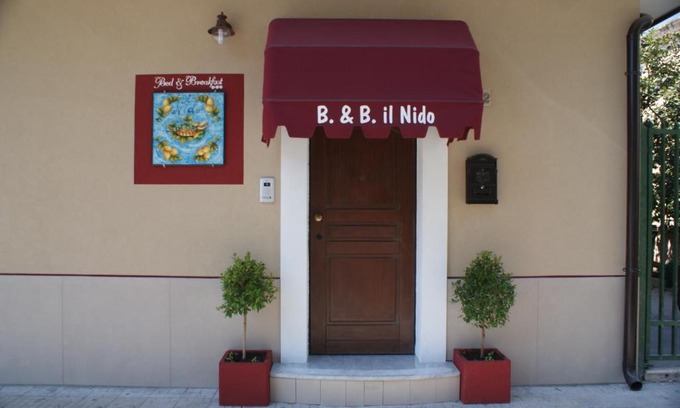 Crotone Bed & Breakfast | B&B Il Nido Crotone