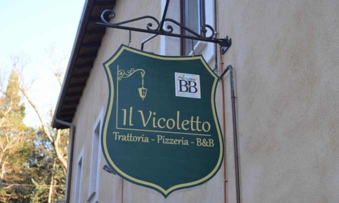 L'Aquila Bed & Breakfast | B&B Il Vicoletto