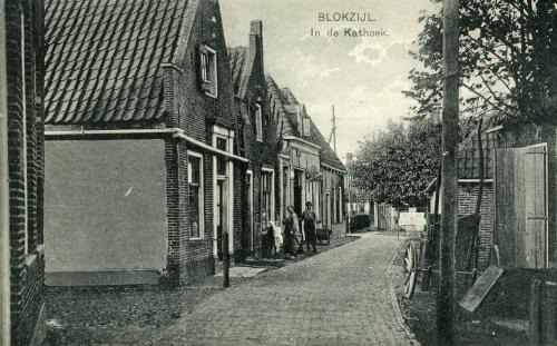 Blokzijl Bed & Breakfast | B&B In de Kathoek