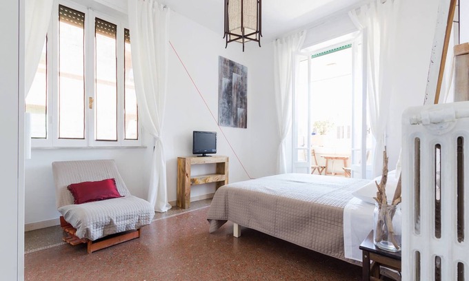 San Giovanni Bed & Breakfast | B&B In White
