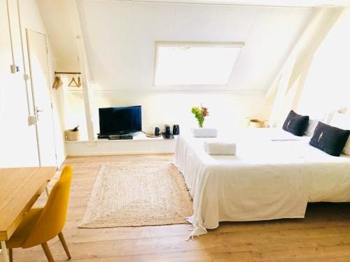 Rutten Bed & Breakfast | B&B in woonboerderij vlakbij Lemmer