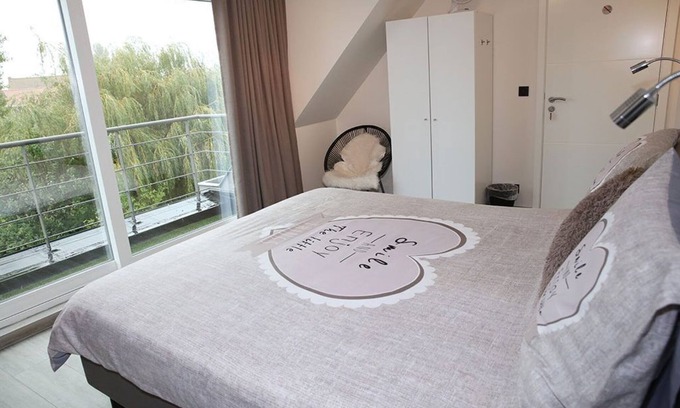 Middelkerke Bed & Breakfast | B&B Intermezzo