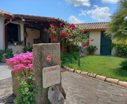 Nurallao Bed & Breakfast | B&B Is Camminantis