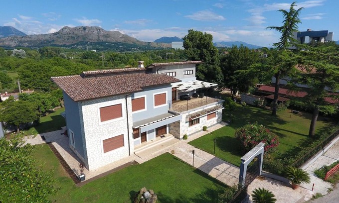 Cassino Bed & Breakfast | B&B L'EDEN