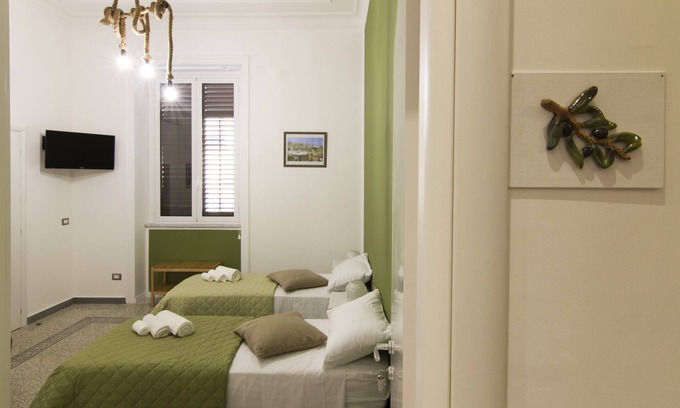 Albergheria House | B&B La Bella Balla-rò