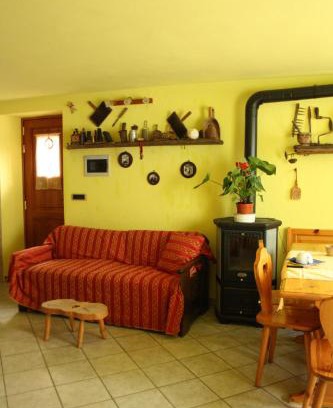 Pontboset Bed & Breakfast | B&B La Borma di Pombo