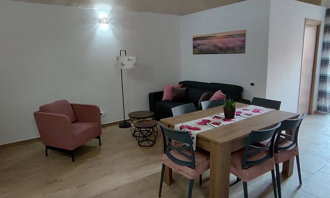 Palagianello Bed & Breakfast | B&b La Campanella well renovated and furnished in 2024, 50mt from the center.