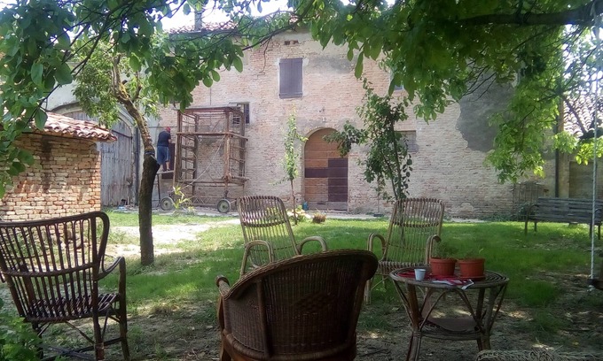 Boretto Bed & Breakfast | B&B La Casa dei Prugni 1+2