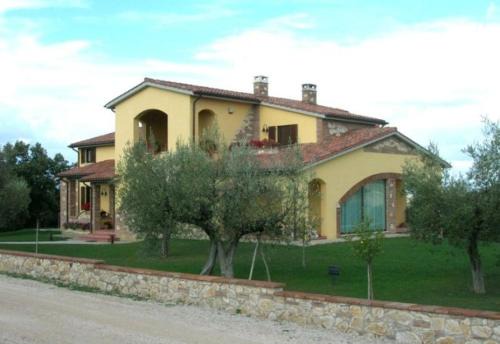Marsciano House | B&B La Casa Fra Gli Olivi