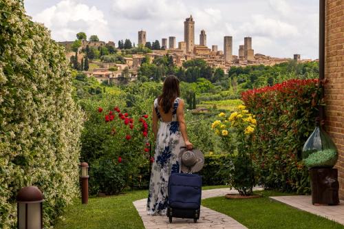 San Gimignano Bed & Breakfast | B&B La Cornice