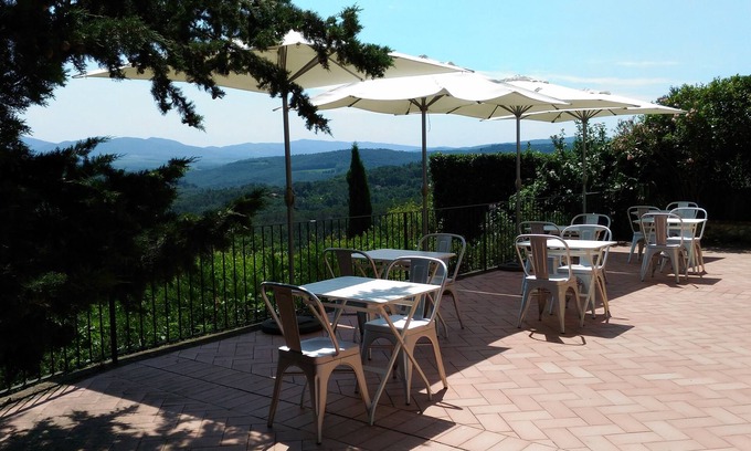 Sant'Andrea in Percussina House | B&B La Fonte del Machiavelli