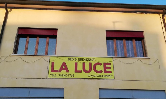 Loreo Bed & Breakfast | B&B La Luce - Casa di Ale