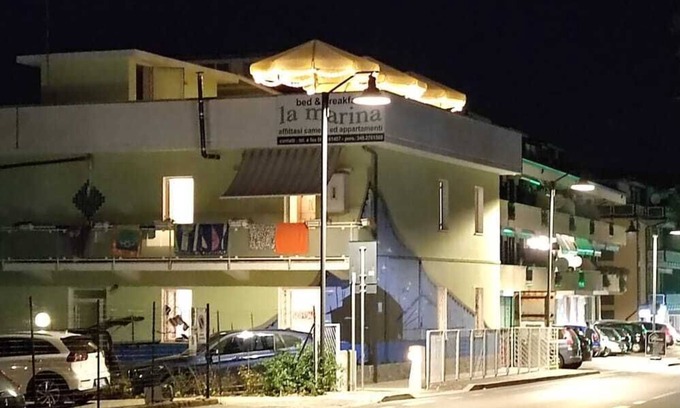 San Vito Chietino Bed & Breakfast | B&B La Marina