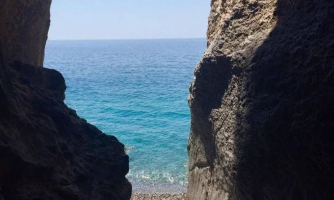 Cersuta Bed & Breakfast | B&B La Torretta - Double Room with Sea View