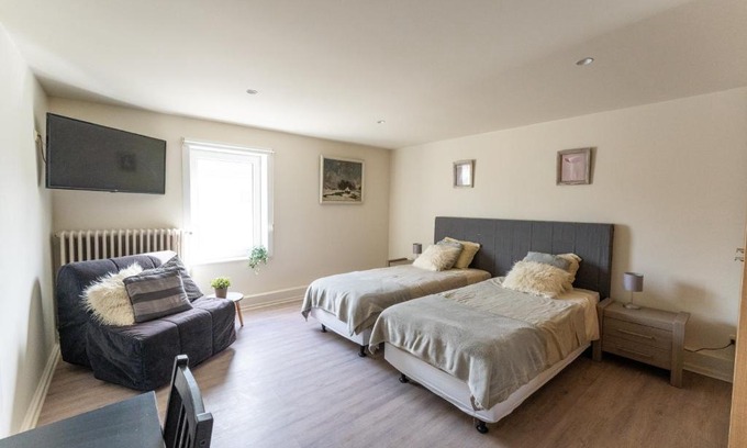 Ramskapelle Bed & Breakfast | B&B Lanterfanters'