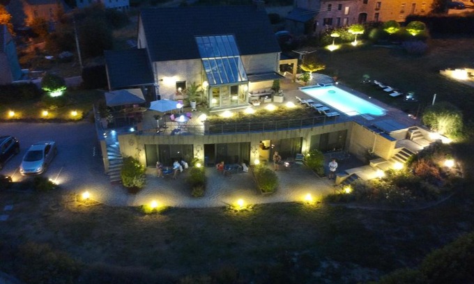 Spontin Bed & Breakfast | B&B Le Bouchat-Oreille