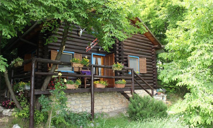 Cavalo Apartment | B&B Le Corone - Chalet nel Bosco