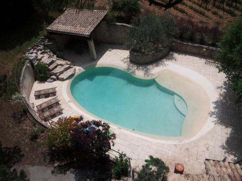 Montbrun-les-Bains Bed & Breakfast | B&B Le Deffends de Redon