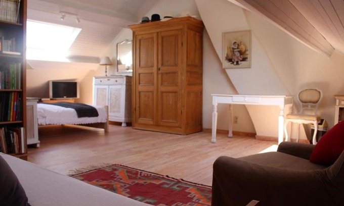 Mont-Saint-Jean House | B & B Le Jardin Bed & Breakfasts