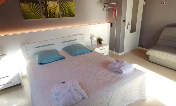 Olne Bed & Breakfast | B&B Le Jardin d'Epicure