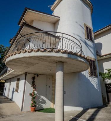 Vasto Apartment | B&B LE LUCI Appartamento al primo piano interno 1