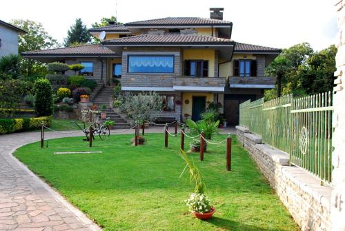 Bassano Romano Bed & Breakfast | B&B Le Palme