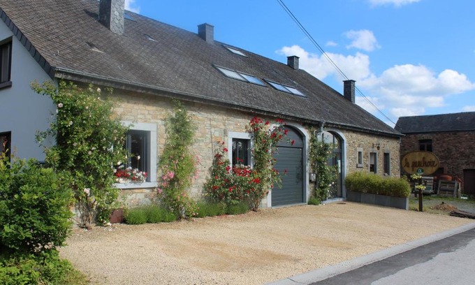 Libin Bed & Breakfast | B&B Le Perchoir