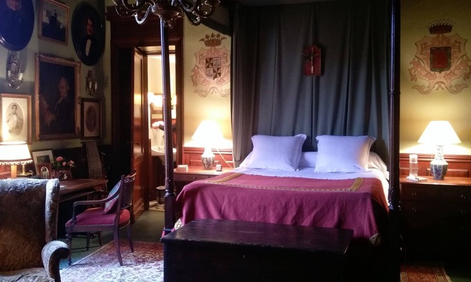 Pondaurat House | B&B Les Contreforts: An elegant stopover near Bordeaux .
